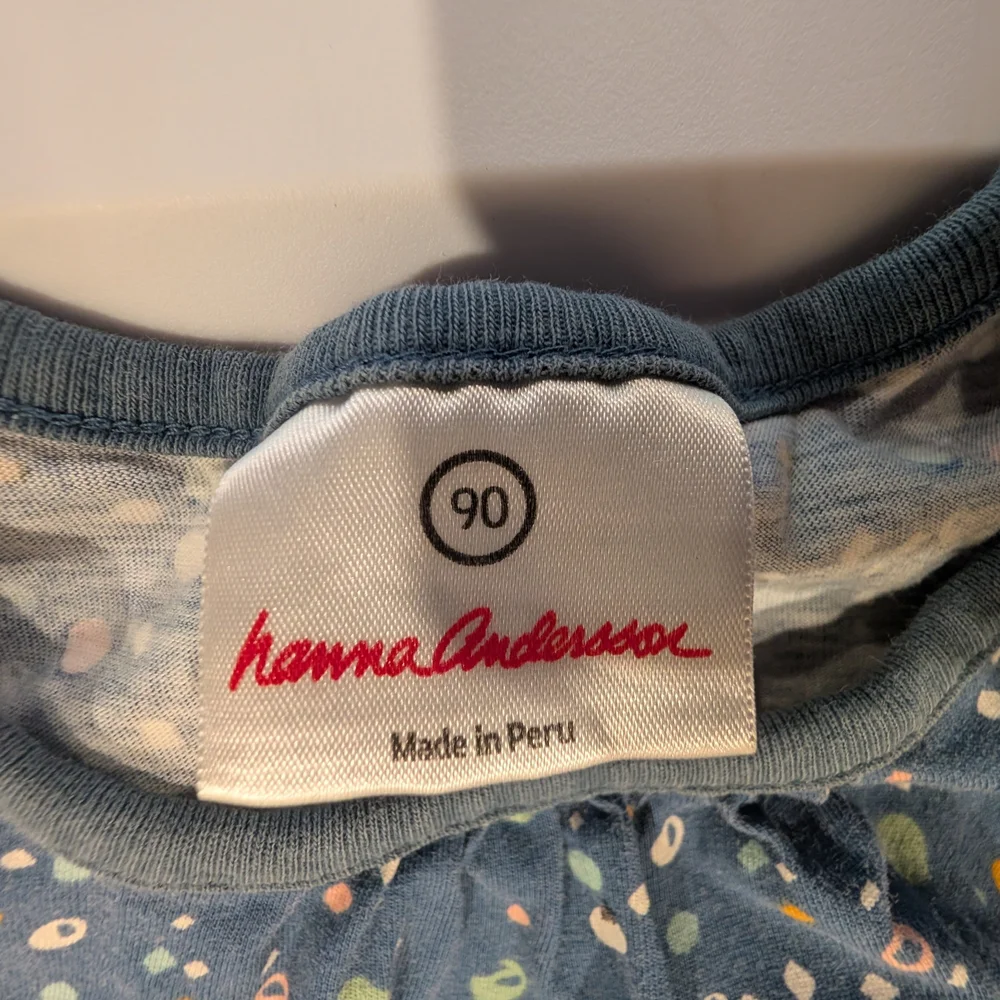 Hanna Andersson soft blue